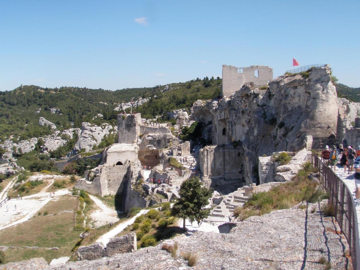 La Bergerie De Cigalon Bed & Breakfast Mouries Luaran gambar