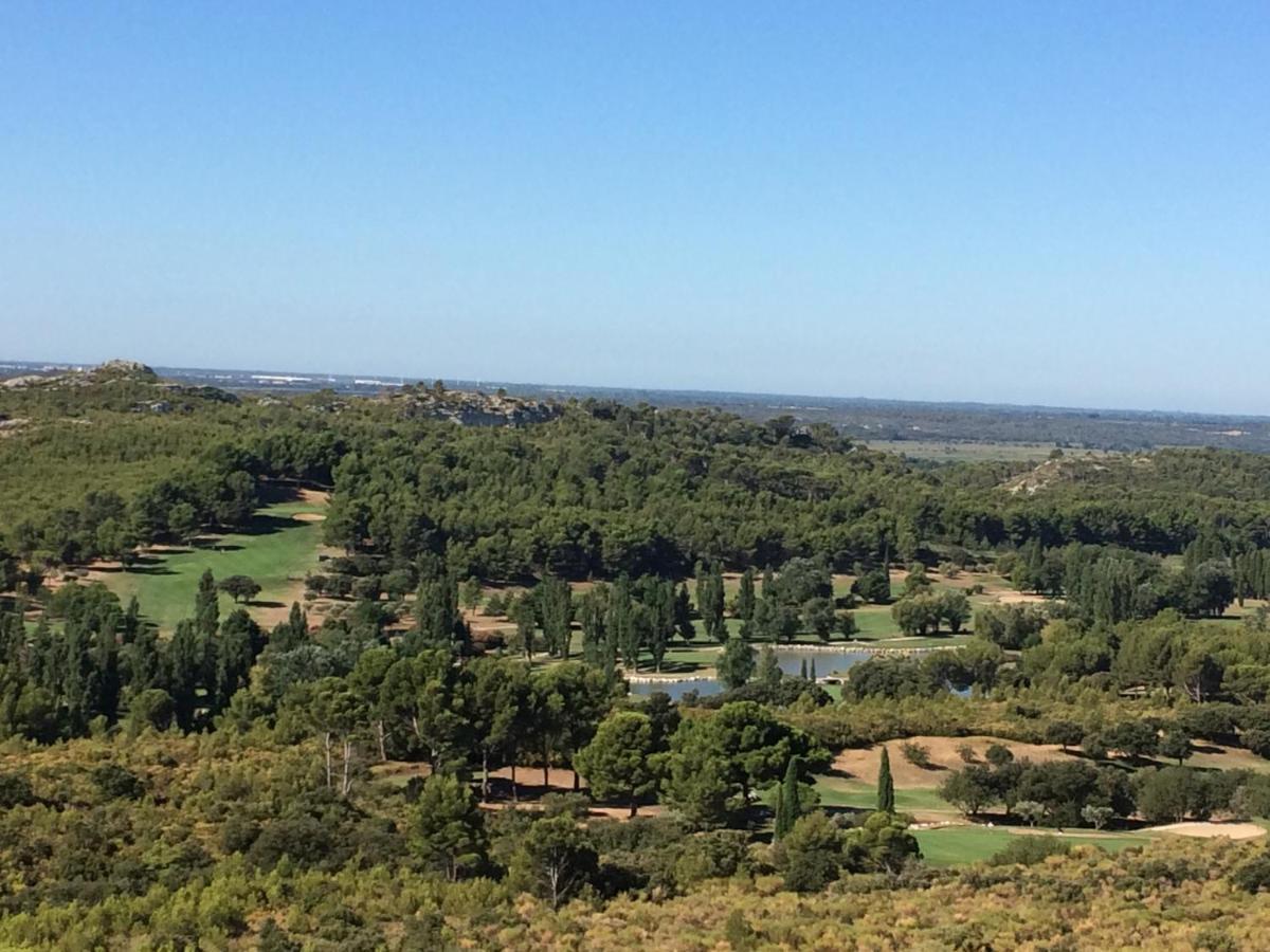 La Bergerie De Cigalon Bed & Breakfast Mouries Luaran gambar