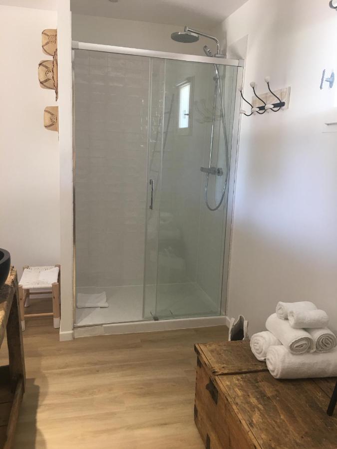 La Bergerie De Cigalon Bed & Breakfast Mouries Luaran gambar