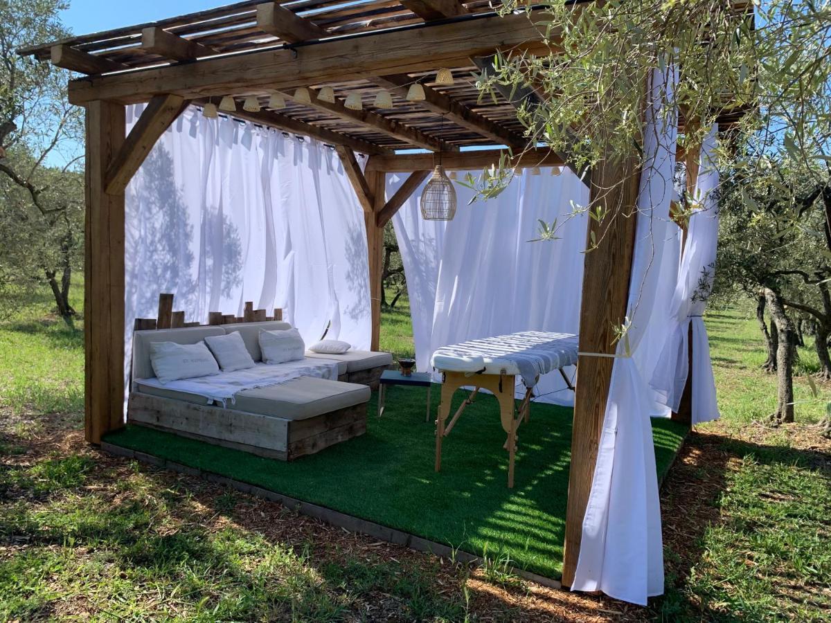 La Bergerie De Cigalon Bed & Breakfast Mouries Bilik gambar